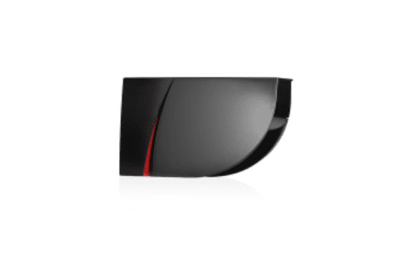 LZR-FLATSCAN 3D SW Four curtain stand-alone, door-mounted safety system with virtual push button functionality